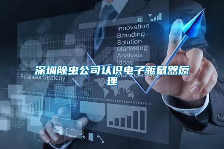 深圳除蟲公司認識電子驅(qū)鼠器原理