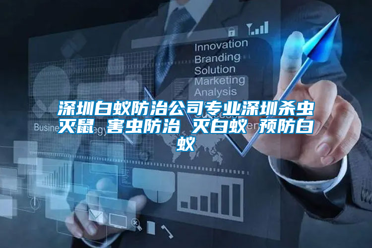 深圳白蟻防治公司專業(yè)深圳殺蟲滅鼠 害蟲防治 滅白蟻 預防白蟻